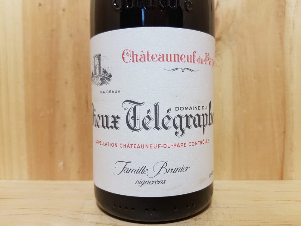MAGNUM Châteauneuf-du-Pape "La Crau" 2020 Domaine du Vieux Télégraphe 150 cl (Rouge) – Image 2