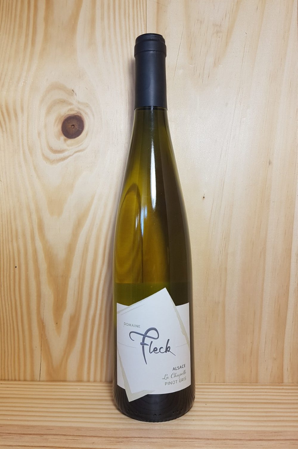 Pinot Gris "La chapelle" 2022 René Fleck et Fille 75 cl (Blanc)