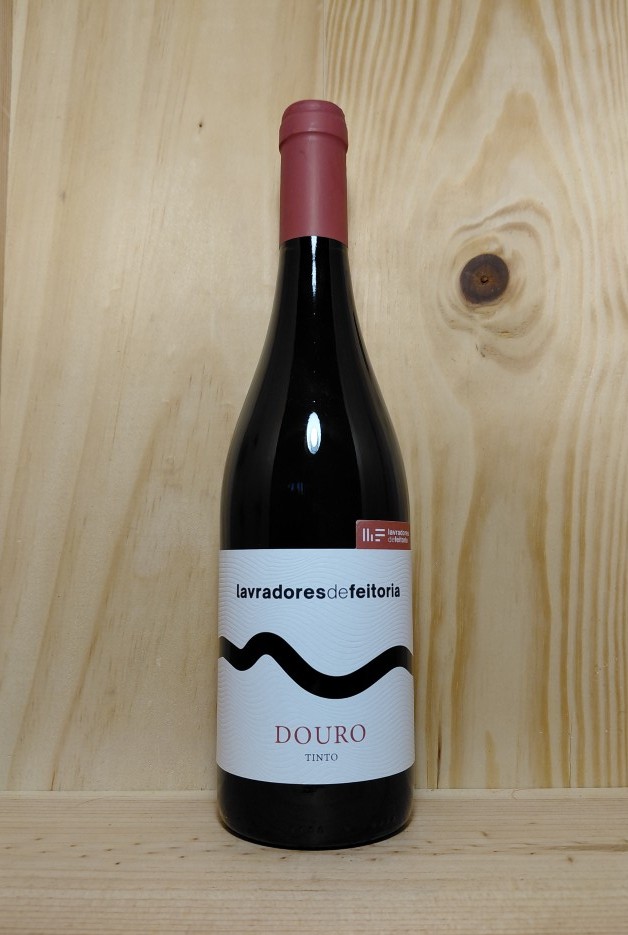 PORTUGAL - Douro "Tinto" 2022 Lavradores de Faitoria 75 cl (Rouge)