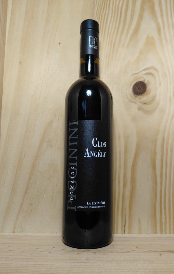Minervois La Livinière "Clos Angély" 2023 Domaine Piccinini 75 cl (Rouge)