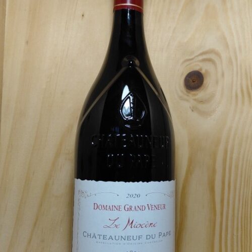 MAGNUM Châteauneuf-du-Pape "Miocène" 2020 Alain Jaume 150 cl (Rouge)