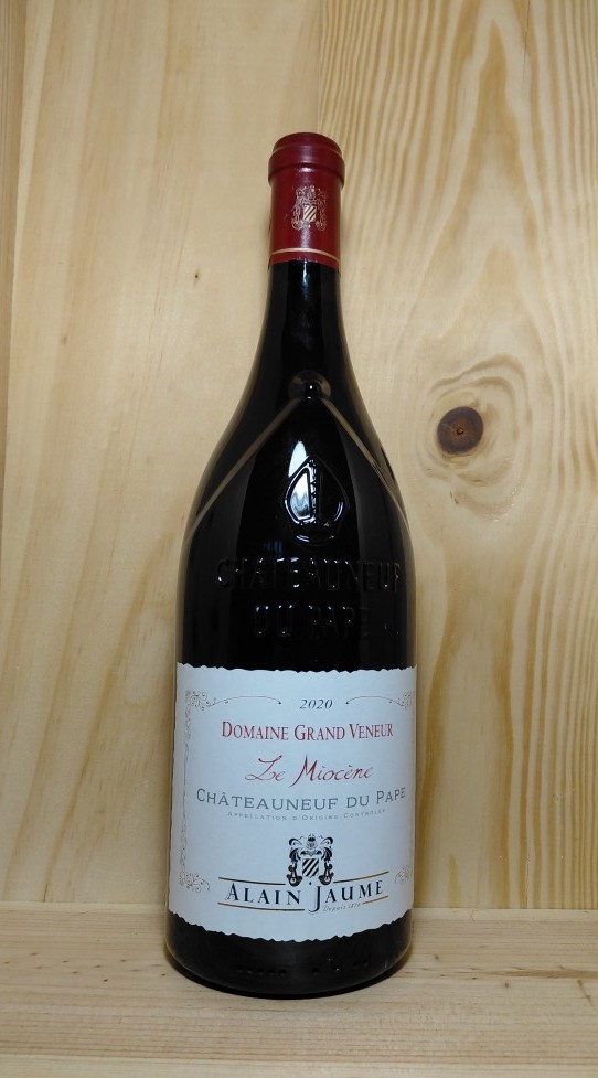 MAGNUM Châteauneuf-du-Pape "Miocène" 2020 Alain Jaume 150 cl (Rouge)