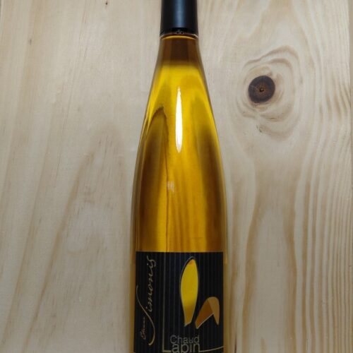 Alsace "Chaud lapin" 2024 Etienne Simonis 75 cl (Blanc)