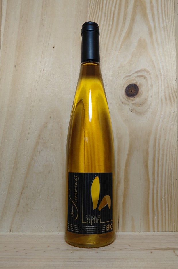 Alsace "Chaud lapin" 2024 Etienne Simonis 75 cl (Blanc)