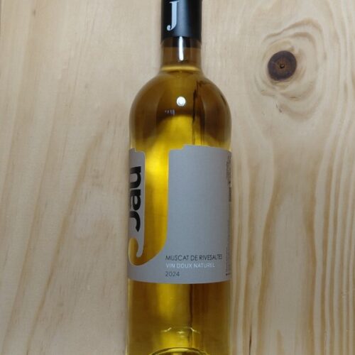 Muscat de Rivesaltes "Chez Jau" 2024 Château de Jau 75 cl (Blanc)