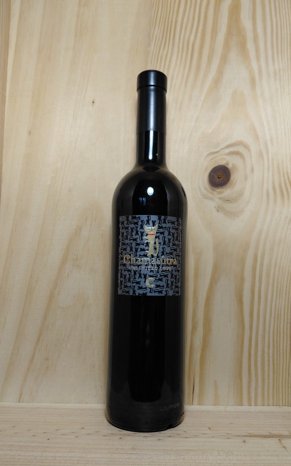 Gard IGP "Chamasûtra" 2024 Cellier des Chartreux 75 cl (Rouge)