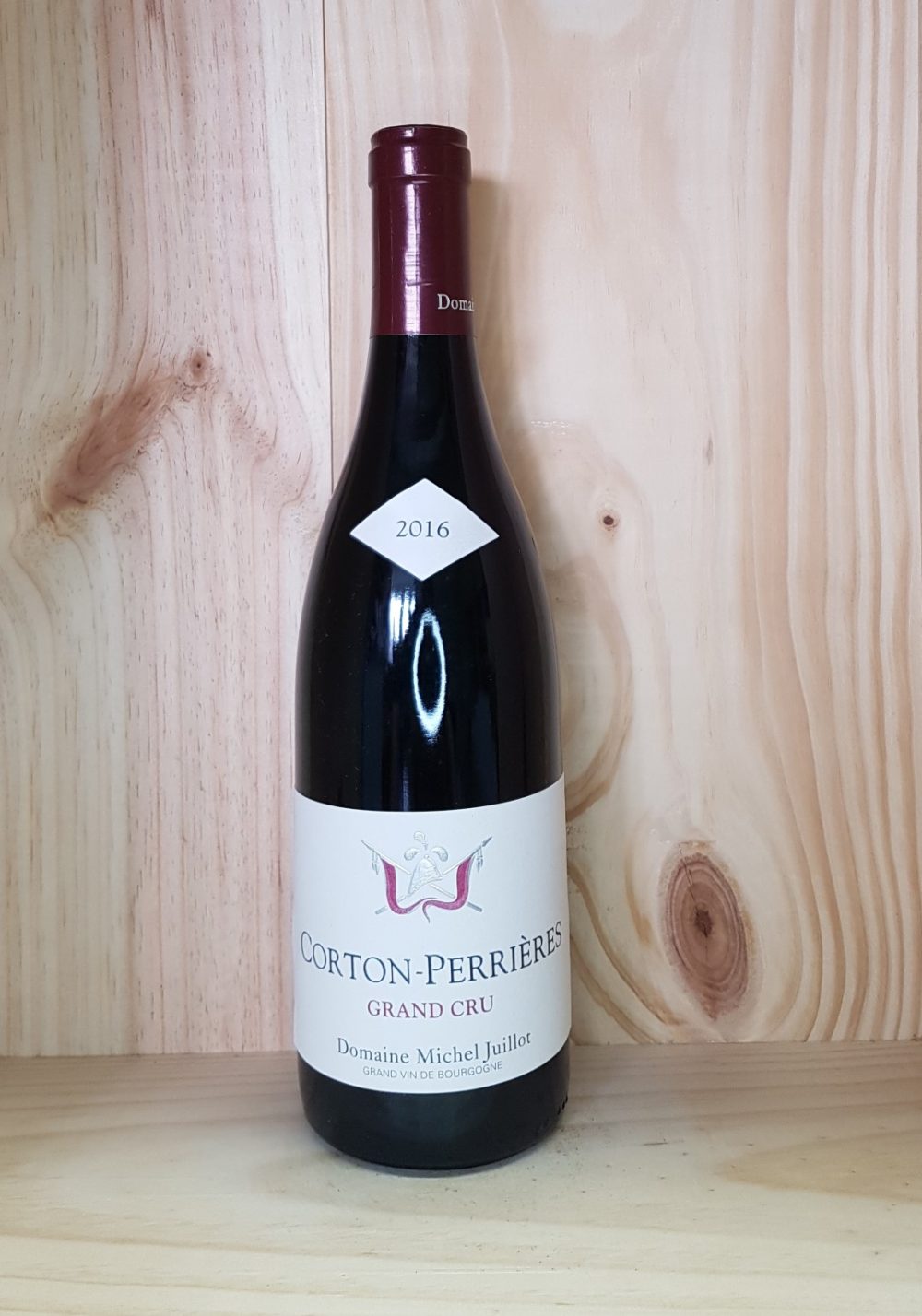 Corton-Perrières Grand Cru 2016 Michel Juillot 75 cl (Rouge)