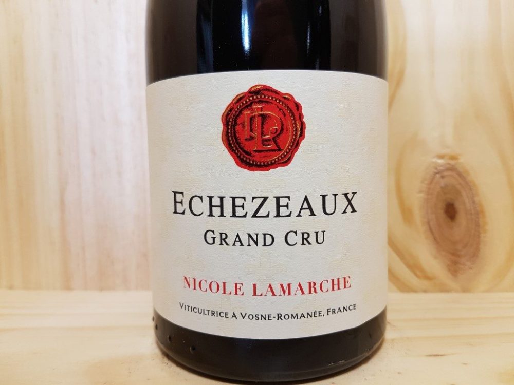 Echezaux Grand Cru 2020 Nicole Lamarche 75 cl (Rouge) – Image 3