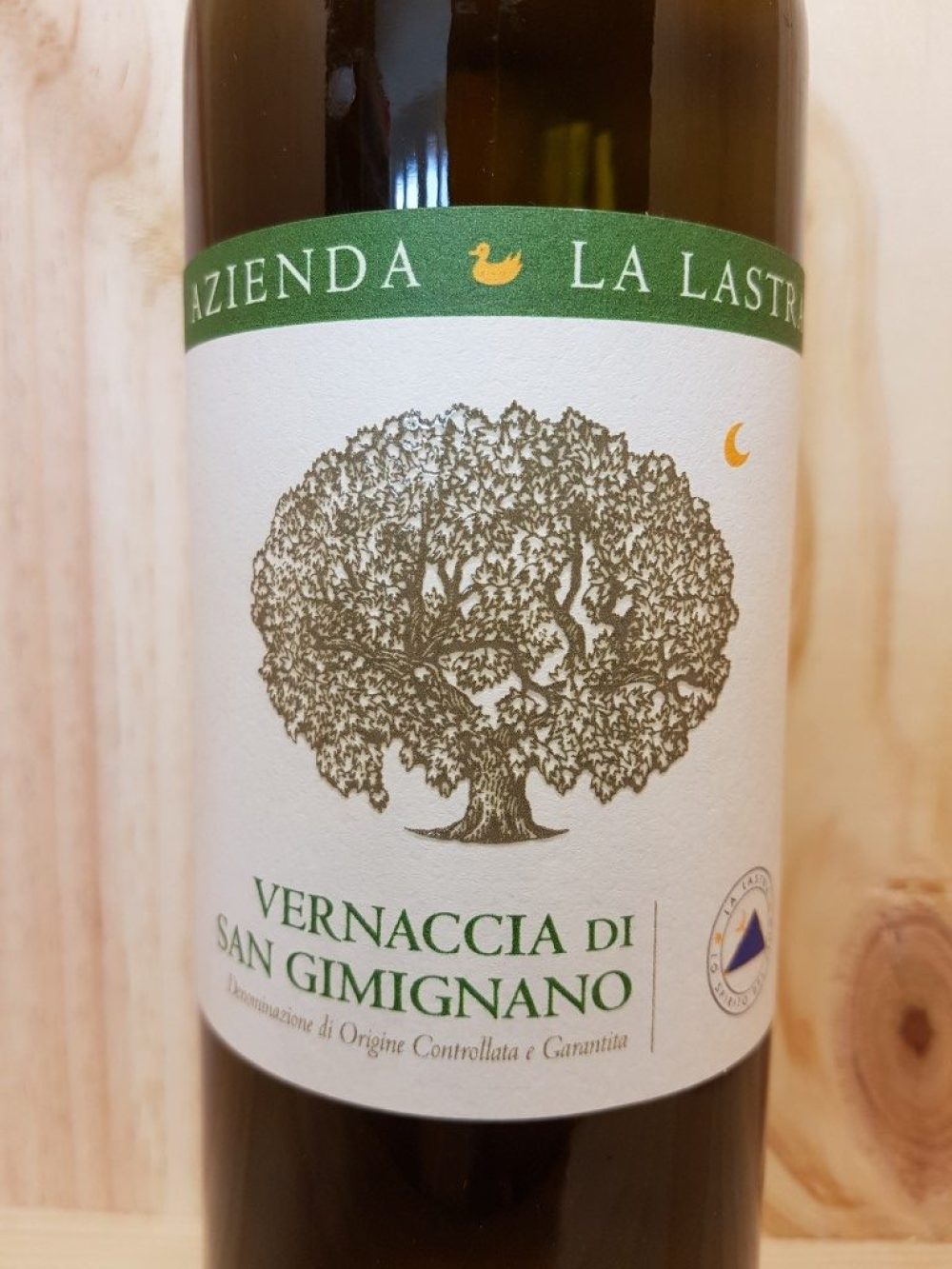 ITALIE - Vernaccia di San Giminiano 2023 Azienda La Lastra 75 cl (Blanc) – Image 3