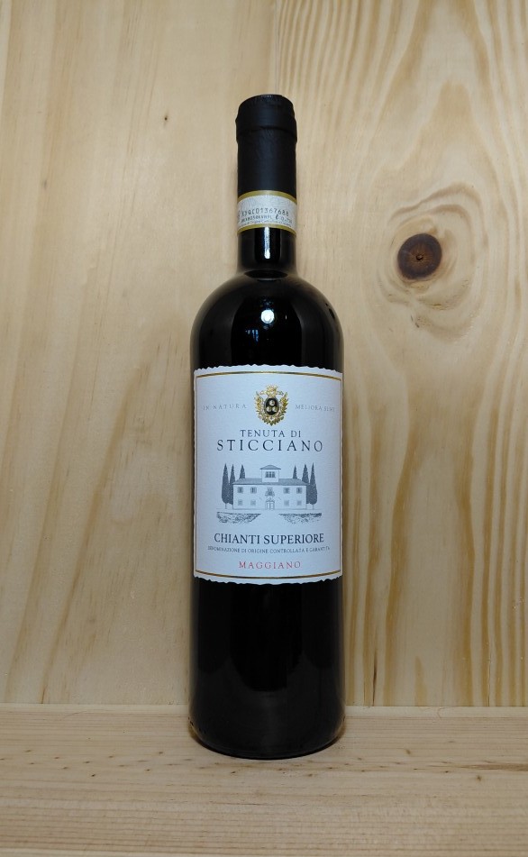 ITALIE - Chianti "Maggiano" 2023 Tenuta di Sticciano 75 cl (Rouge)