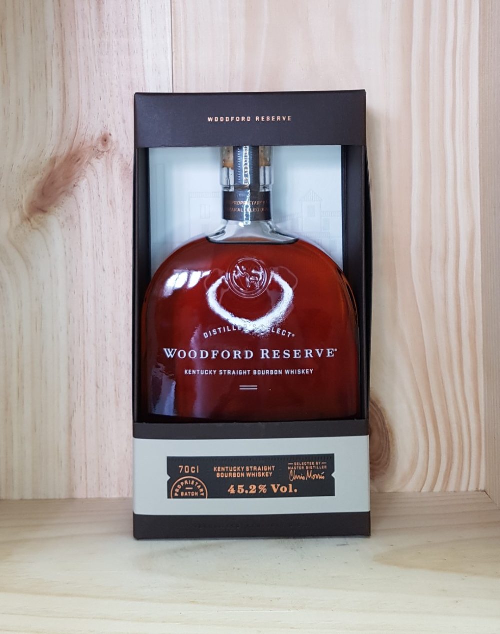 USA -Bourbon "Reserve" Woodford 70 cl