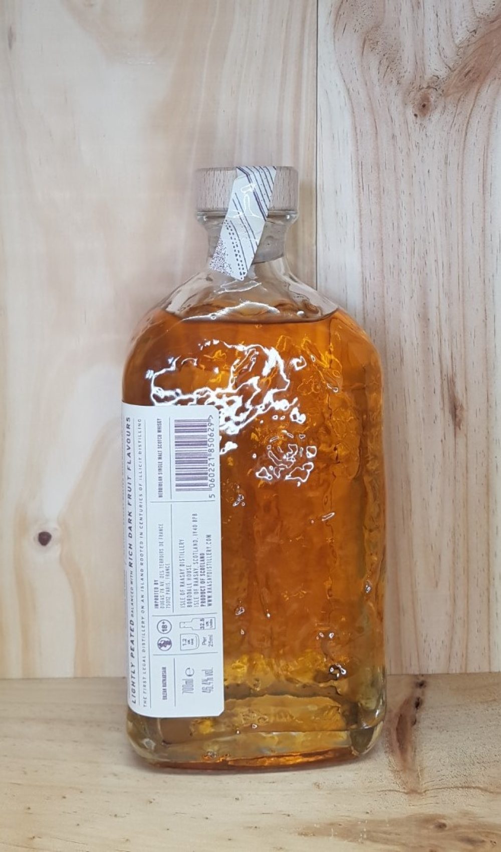 ECOSSE / HEBRIDES - Whisky Isle of Raasay "R01.1" 70 cl – Image 4