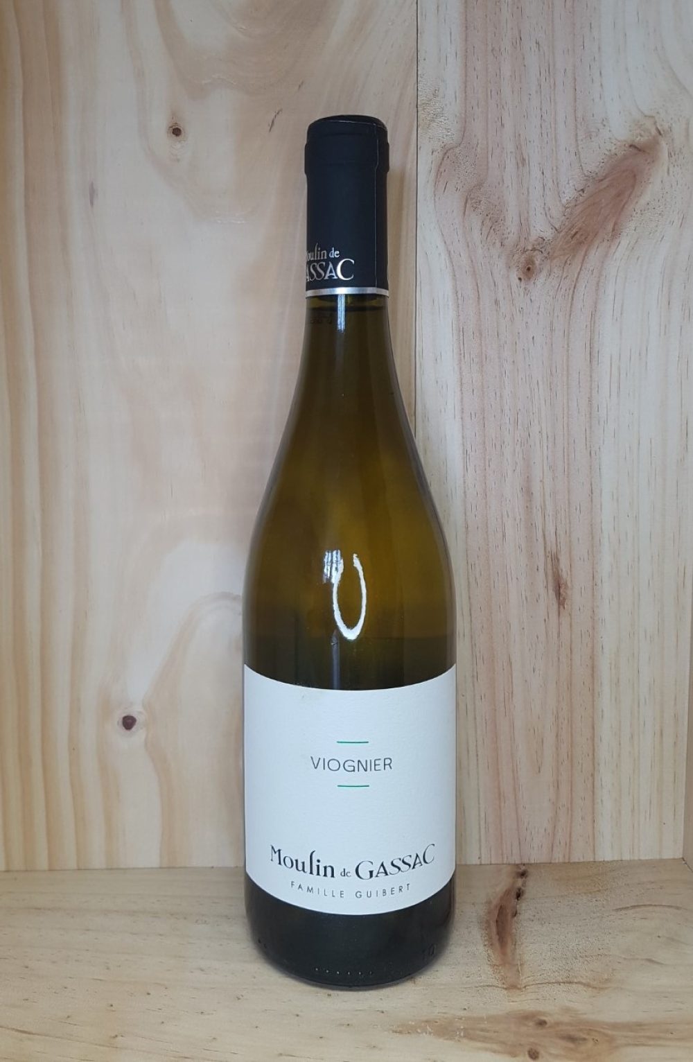 Pays d'Oc IGP "Viognier" 2024 Moulin de Gassac 75 cl (Blanc)