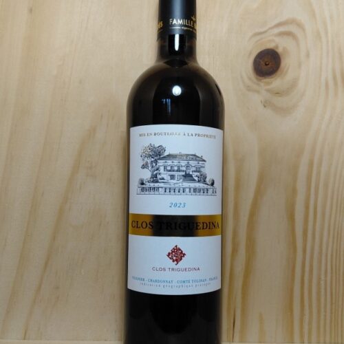 Comté Tholosan "Vin de Lune" 2023 Clos Triguedina 75 cl (Blanc)