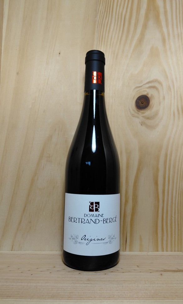 Fitou 2023 Origines Domaine Bertrand-Bergé 75 cl (Rouge)