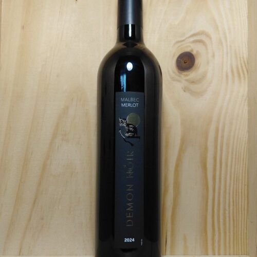 Comté Tholossan "Démon Noir" 2024 Vinovalie 75 cl (Rouge)