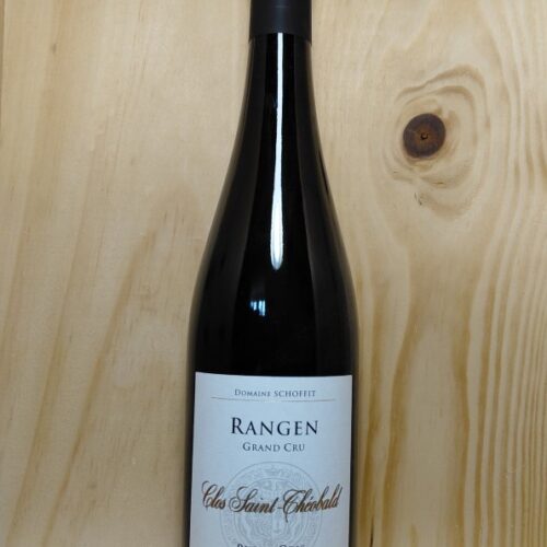 Pinot Gris Grand Cru Rangen Clos Saint Théoblald 2023 Domaine Schoffit 75 cl (Blanc)