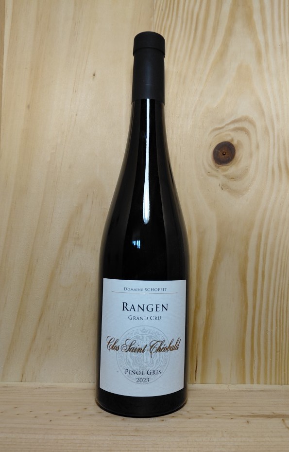 Pinot Gris Grand Cru Rangen Clos Saint Théoblald 2023 Domaine Schoffit 75 cl (Blanc)