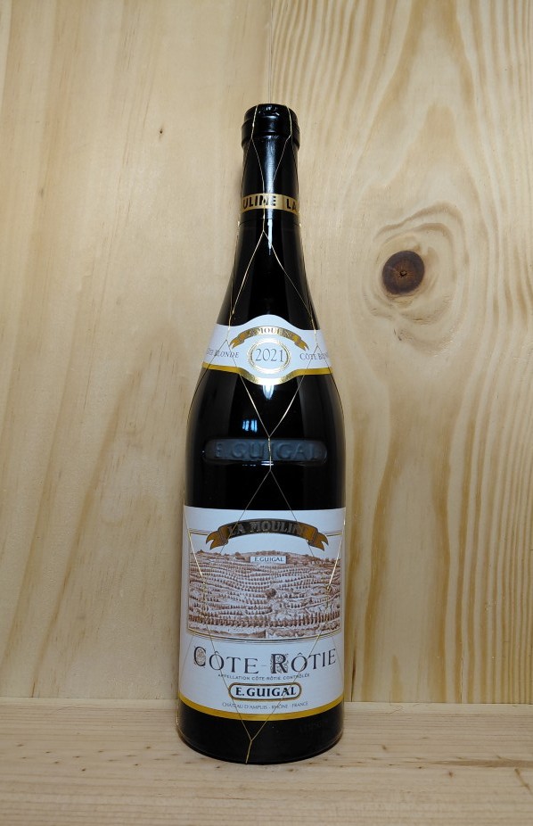 Côte-Rôtie "La Mouline" 2021 E.Guigal 75 cl (Rouge)