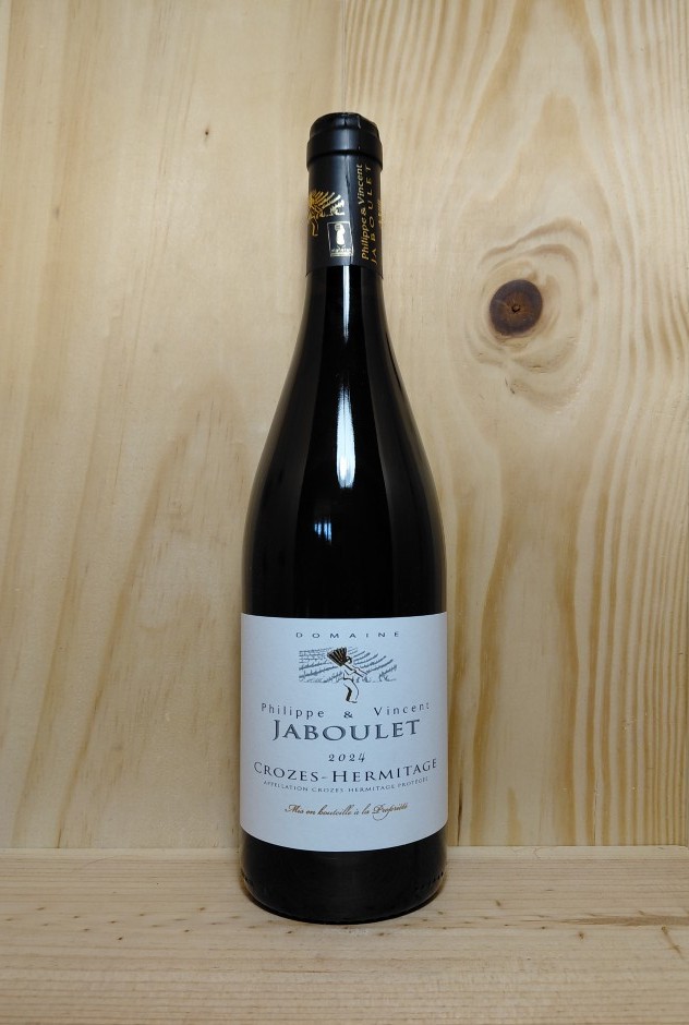 Crozes-Hermitage 2024 Philippe et Vincent Jaboulet 75 cl (Blanc)