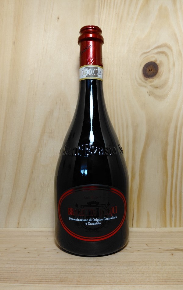 ITALIE - Brachetto d'Acqui 2024 Sant Evasio 75 cl (Rouge)