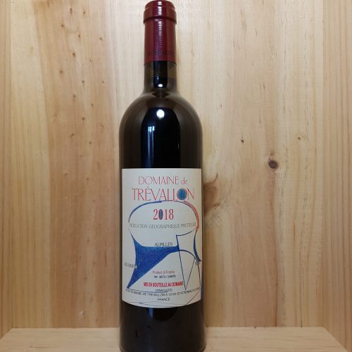 Alpilles IGP 2020 Domaine de Trévallon 75 cl (Rouge)