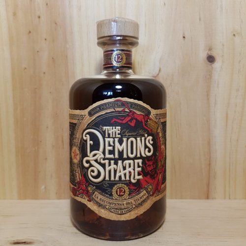 PANAMA - Rhum "12 ans" The Deamon's Share 70 cl