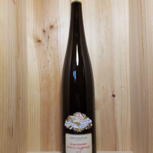 MAGNUM Gewurztraminer Grand Cru Kaefferkopf 2022 Maurice Schoech 150 cl (Blanc)
