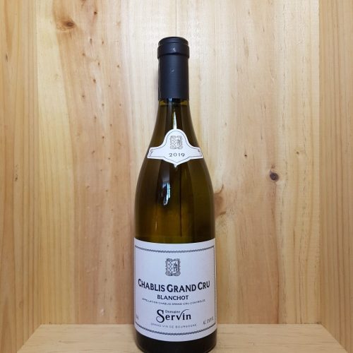 Chablis Grand Cru Blanchot 2021 Domaine Servin 75 cl (Blanc)