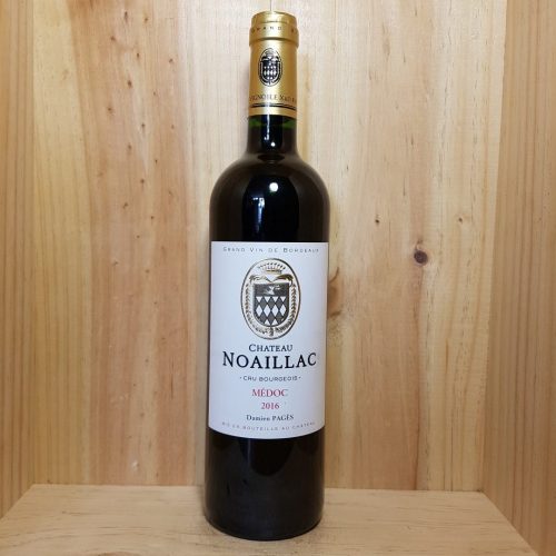 Médoc 2018 Château Noaillac 75 cl (Rouge)