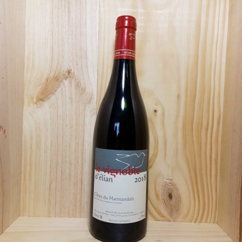 Côtes du Marmandais "Le vignoble d'Elian" 2021 Elian Da Ros 75 cl (Rouge)