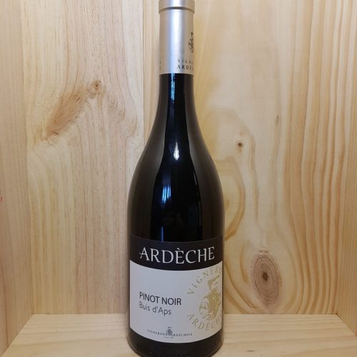 Ardèche IGP "Les Buis d'Aps Pinot Noir" 2022 Vignerons Ardéchois 75 cl (Rouge)