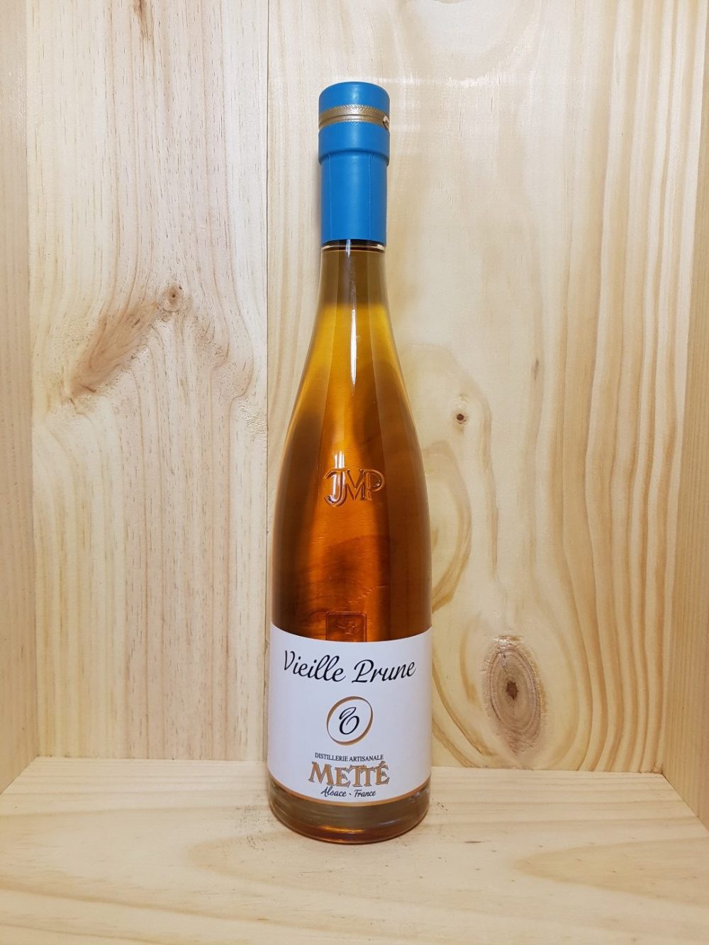 Eau-de-vie de vieille prune Jean-Paul Metté 50 cl