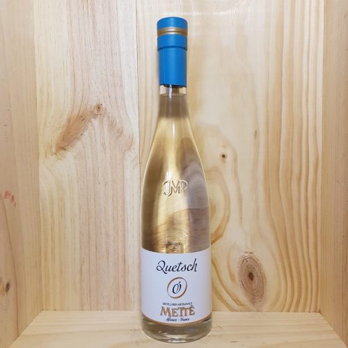 Eau-de-vie de quetsch Jean-Paul Metté 50 cl