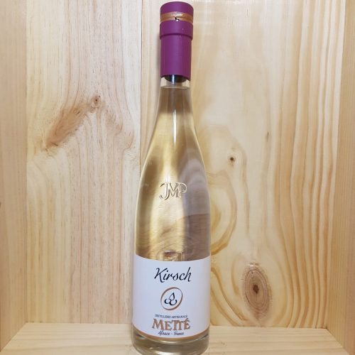 Eau-de-vie de kirsch Jean-Paul Metté 50 cl