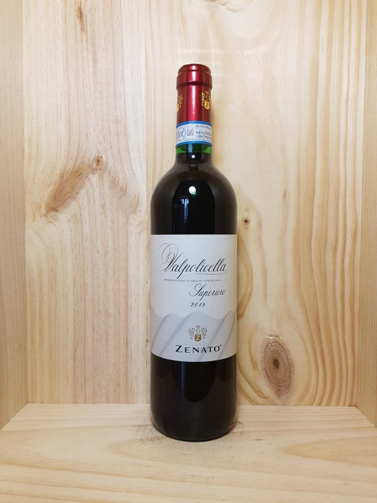 ITALIE - Valpolicella Superiore 2021 Azienda Zenato 75 cl (Rouge)
