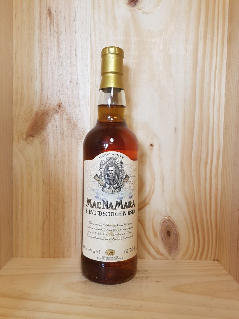 ECOSSE / SKYE - Whisky Mac Na Mara 70 cl
