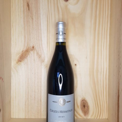 Crozes Hermitage 2023 Les Vins de Vienne 75 cl (Rouge)
