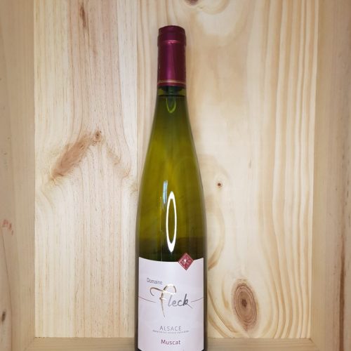 Muscat 2024 René Fleck et Fille 75 cl (Blanc)