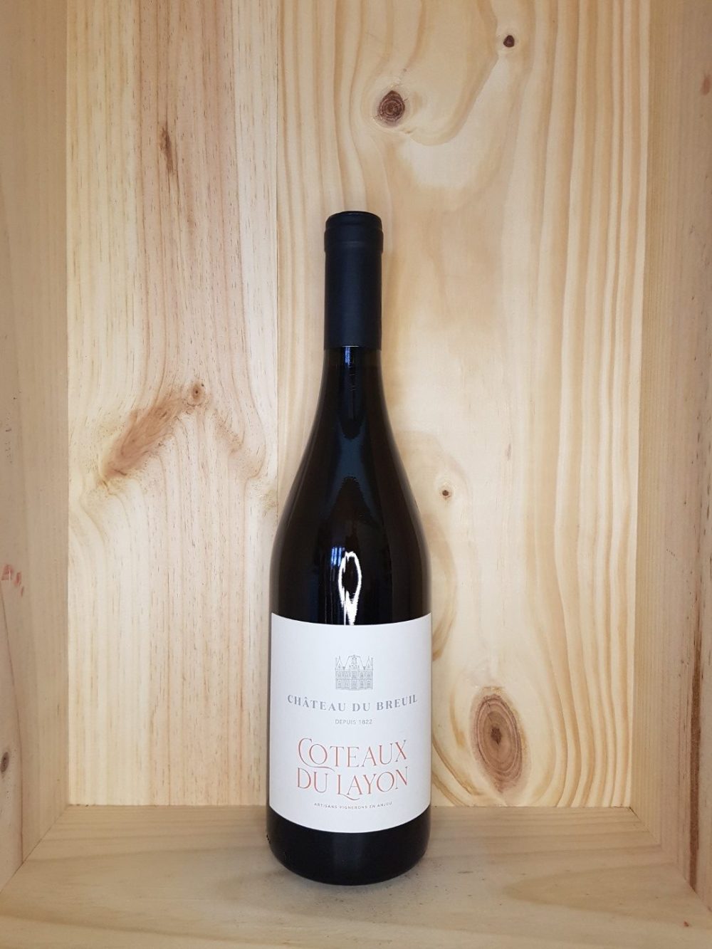 Coteaux du Layon 2022 Château Du Breuil 75 cl (Blanc)
