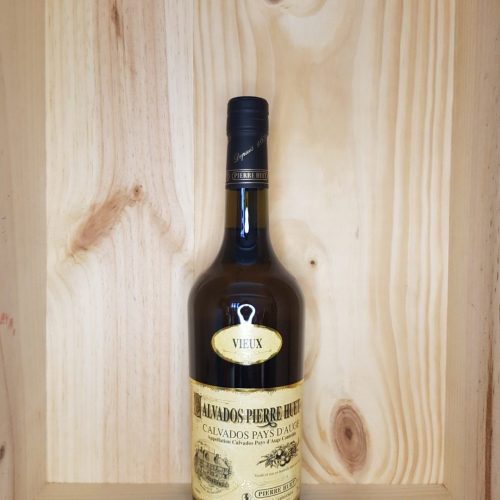 Calvados "Vieux" Pierre Huet 70 cl