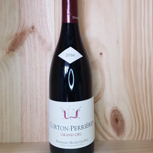 Corton-Perrières Grand Cru 2016 Michel Juillot 75 cl (Rouge)