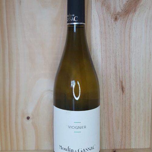 Pays d'Oc IGP "Viognier" 2024 Moulin de Gassac 75 cl (Blanc)