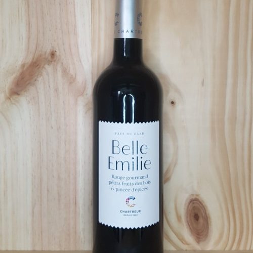 Gard IGP "Belle Emilie" 2023 Cellier des Chartreux (Rouge)