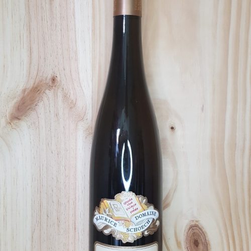 Alsace Grand Cru Kaefferkopf  "Contemplation" 2023 Maurice Schoech 75 cl
