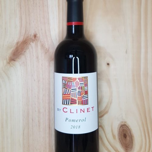 Pomerol 2018 By Clinet 75 cl (Rouge)