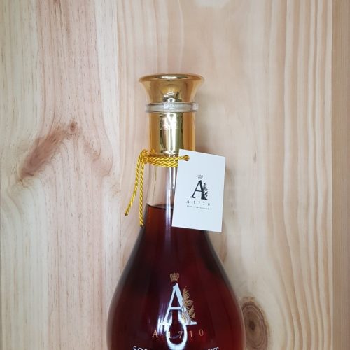 MARTINIQUE - Rhum Soleil de minuit A1710 Habitation du Simon 70 cl
