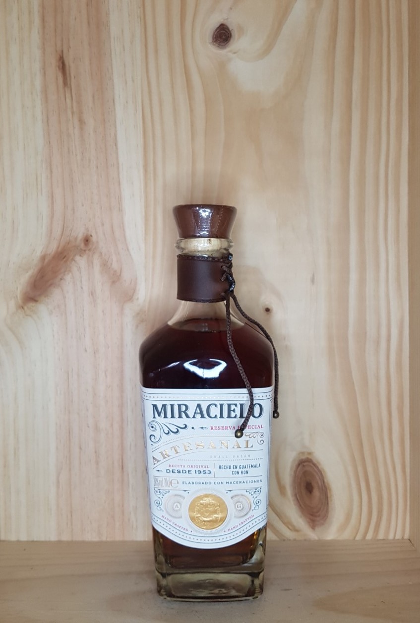 GUATEMALA - Miracielo Reserva Especial Artesano70 cl