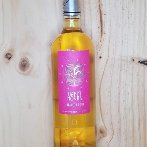 Jurançon "Happy hours" 2022 Clos Uroulat 75 cl (Blanc)