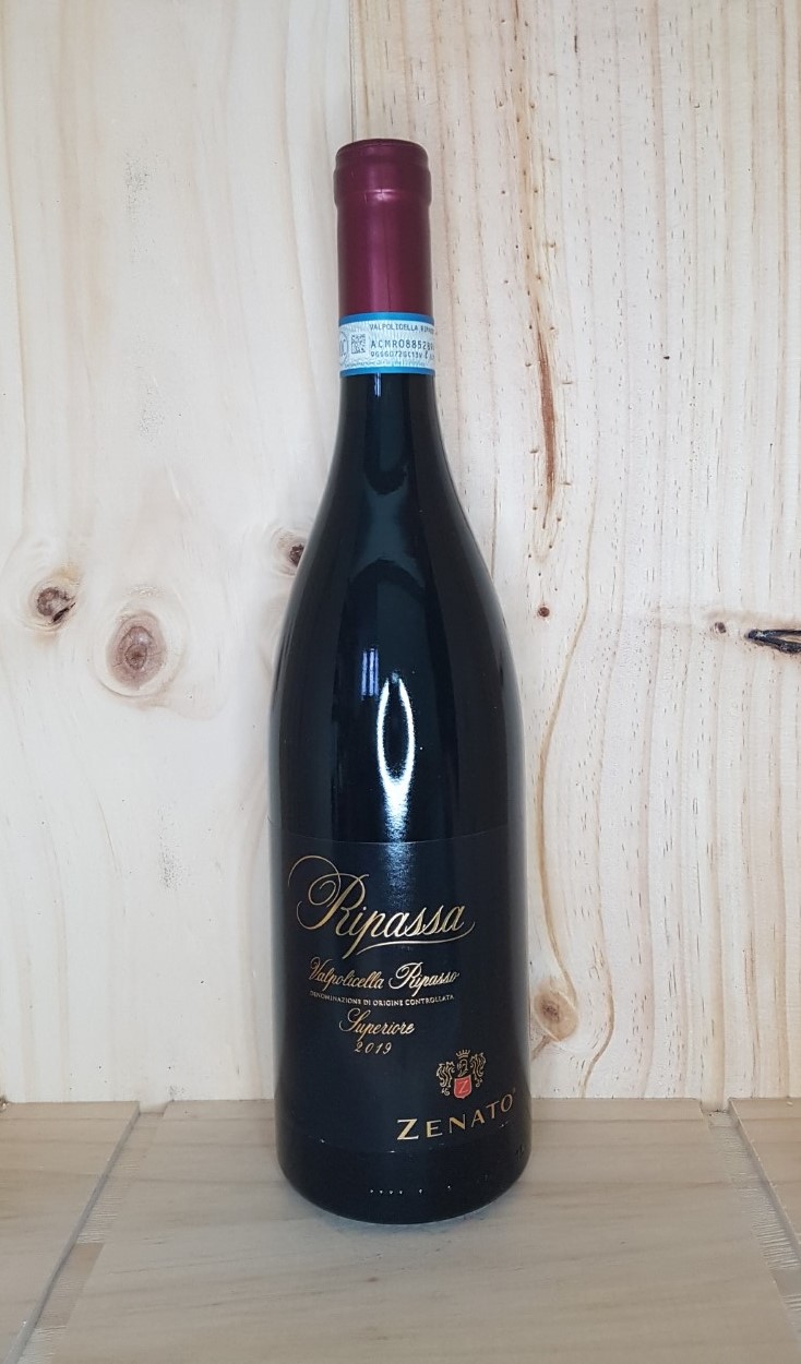 ITALIE - Valpolicella Ripasso Superiore 2020 Azienda Zenato 75 cl (Rouge)